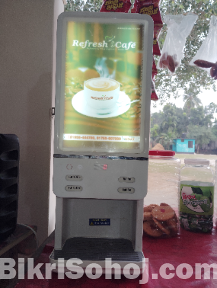 Refresh Cafe
